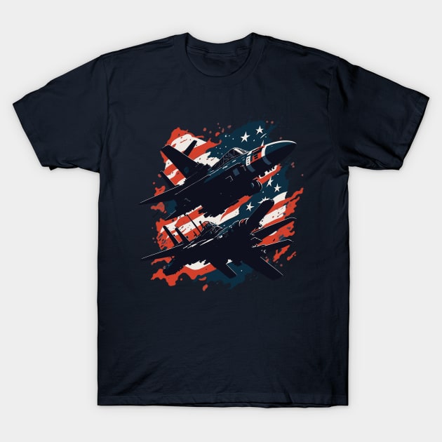 Flag Day T-Shirt by By_Russso